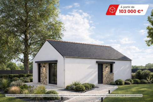 Axces Habitat Constructeur De Maison En Bretagne 1