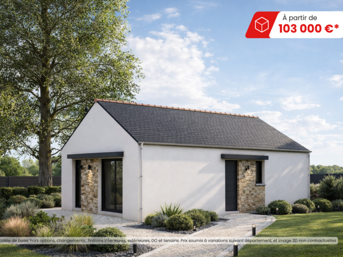 Axces Habitat Constructeur De Maison En Bretagne 1