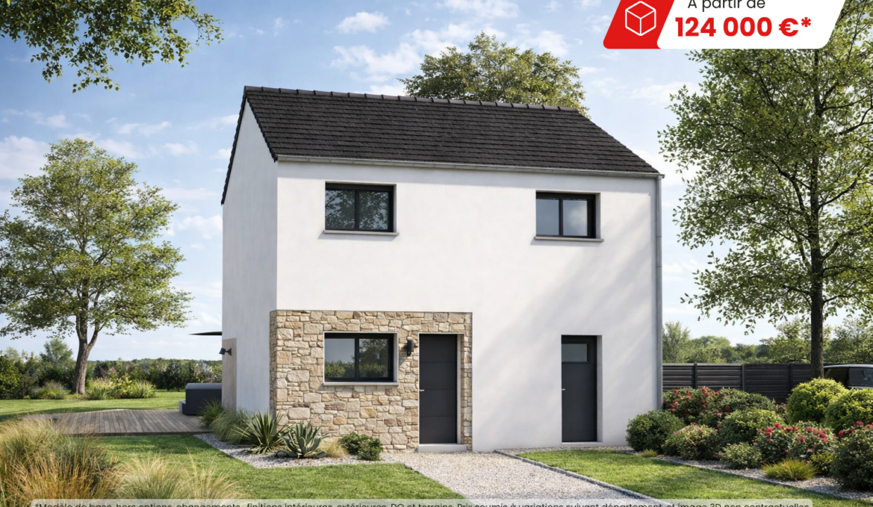 Axces Habitat Constructeur De Maison En Bretagne 3