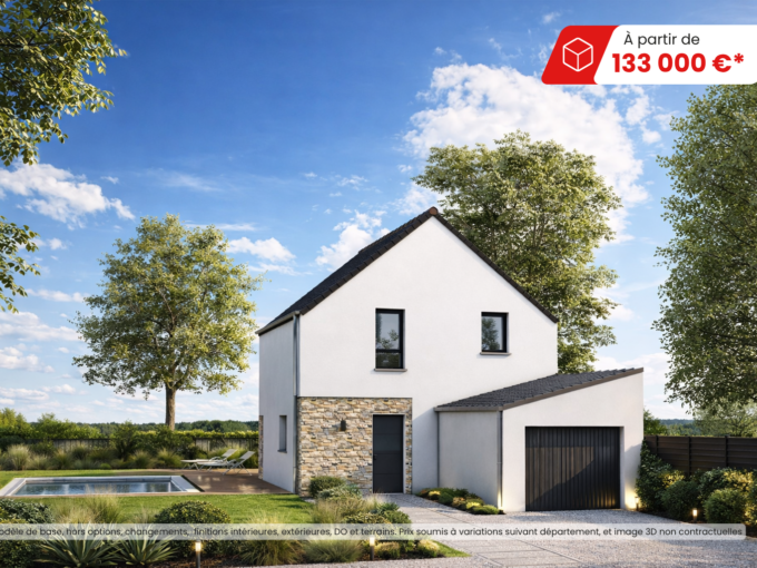 Axces Habitat Constructeur De Maison En Bretagne 4