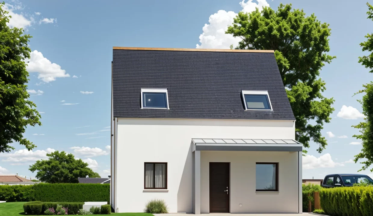 Axces Habitat Constructeur De Maison En Bretagne AX2V1