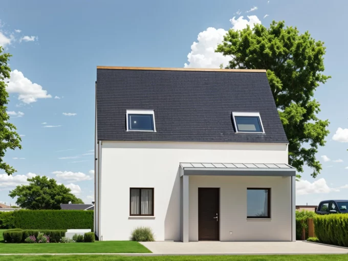 Axces Habitat Constructeur De Maison En Bretagne AX2V1