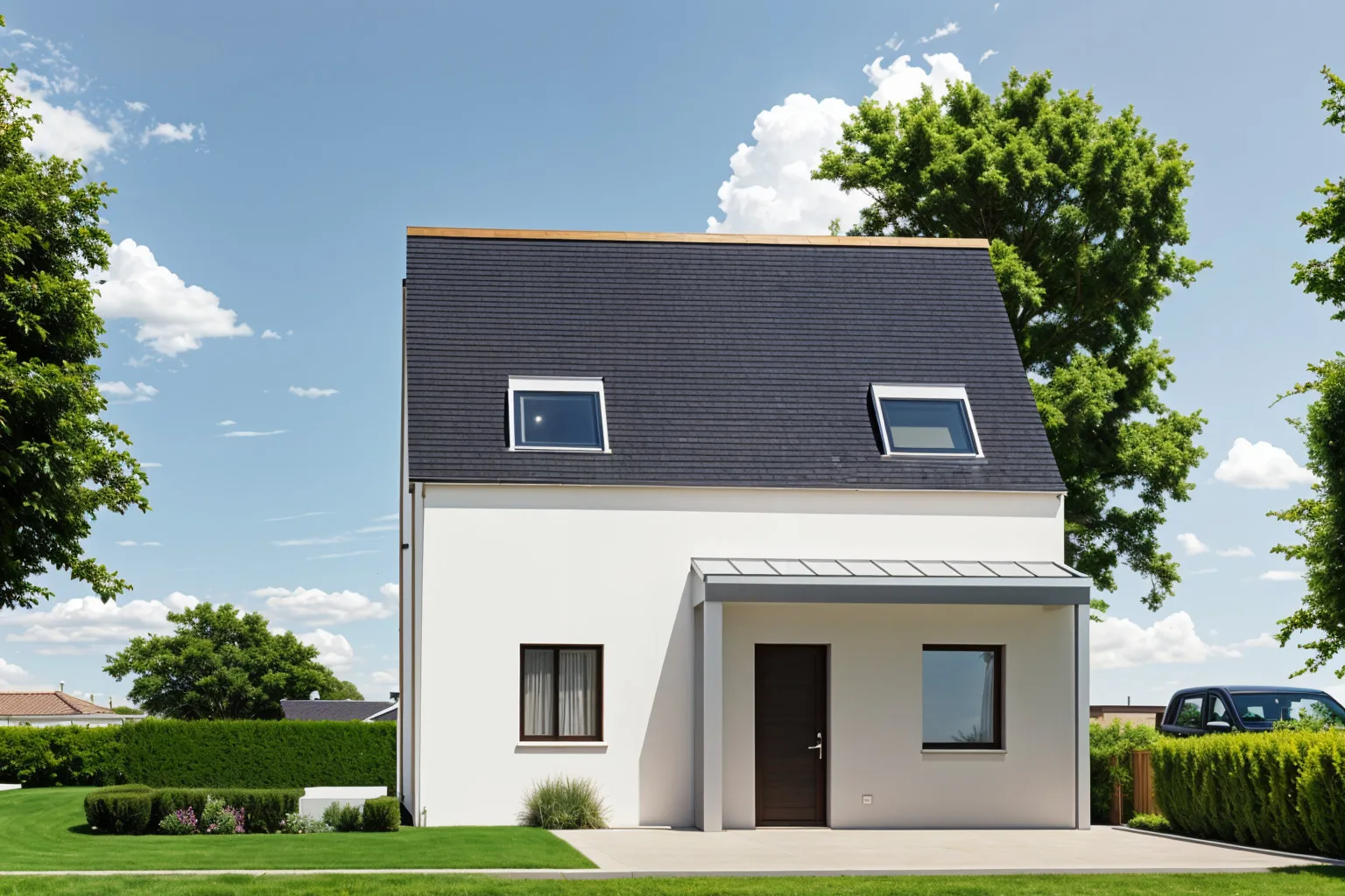 Axces Habitat Constructeur De Maison En Bretagne AX2V1