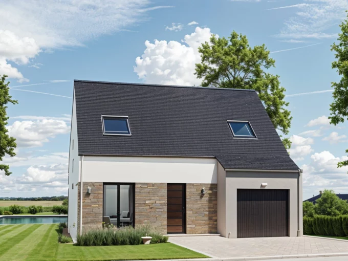 Maison Bretagne AX5