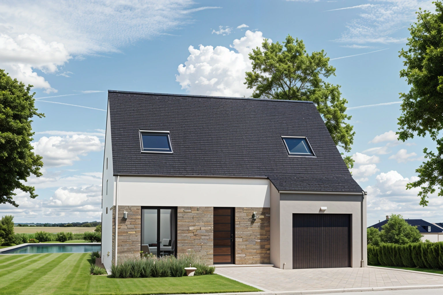 Maison Bretagne AX5