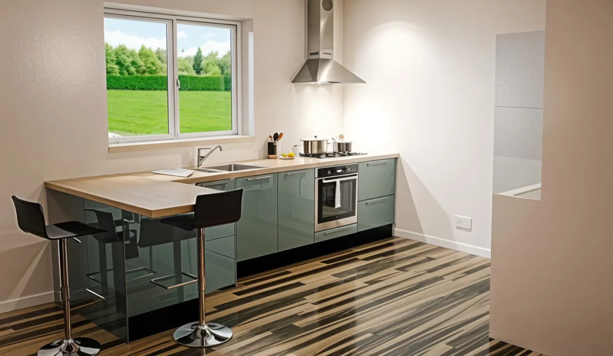 Axces Habitat Constructeur De Maison En Bretagne CUISINE AX4