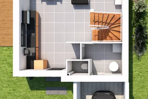 Axces Habitat Constructeur De Maison En Bretagne INTERIEUR RDC 1.0 1