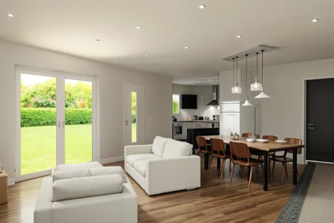 maison 3 chambres