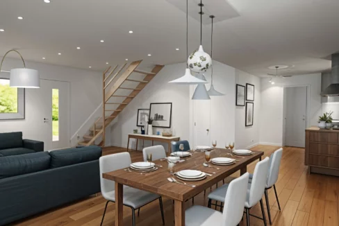 Axces Habitat Constructeur De Maison En Bretagne AX2V1