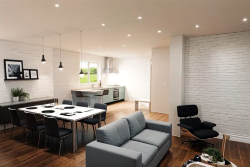 Axces Habitat Constructeur De Maison En Bretagne SAM AX4