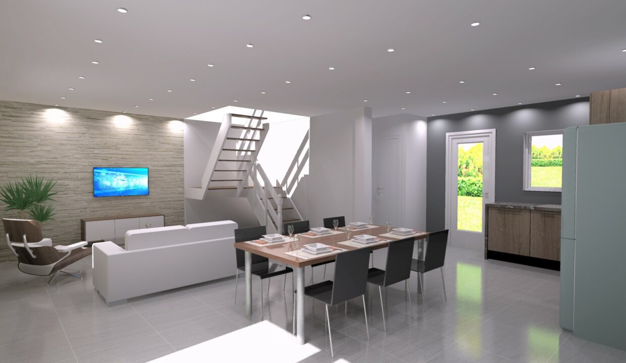 Axces Habitat Constructeur De Maison En Bretagne VUE3
