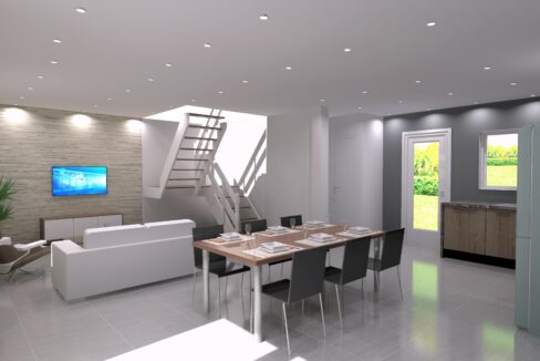 Axces Habitat Constructeur De Maison En Bretagne VUE3