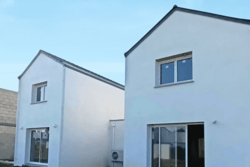 Axces Habitat Constructeur De Maison En Bretagne Groupee 3