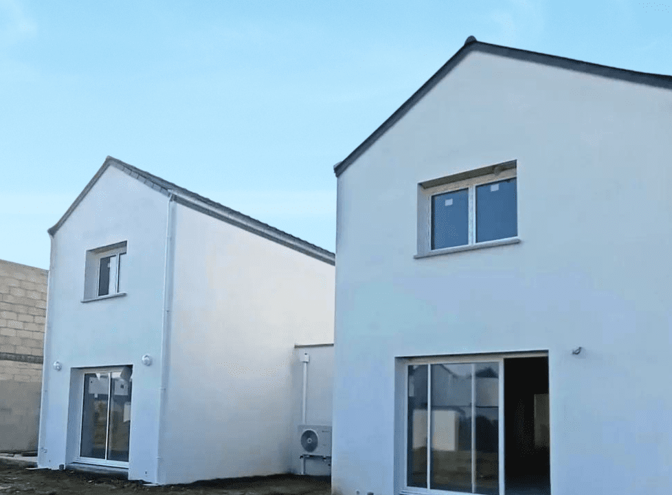 Axces Habitat Constructeur De Maison En Bretagne Groupee 3