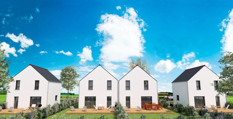 Axces Habitat Constructeur De Maison En Bretagne Ploermel 1