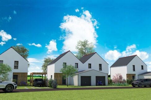 Axces Habitat Constructeur De Maison En Bretagne Ploermel 2