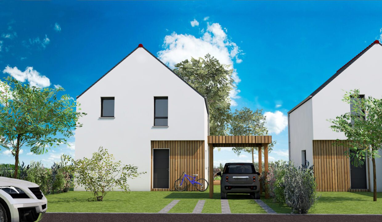 Axces Habitat Constructeur De Maison En Bretagne Ploermel 3