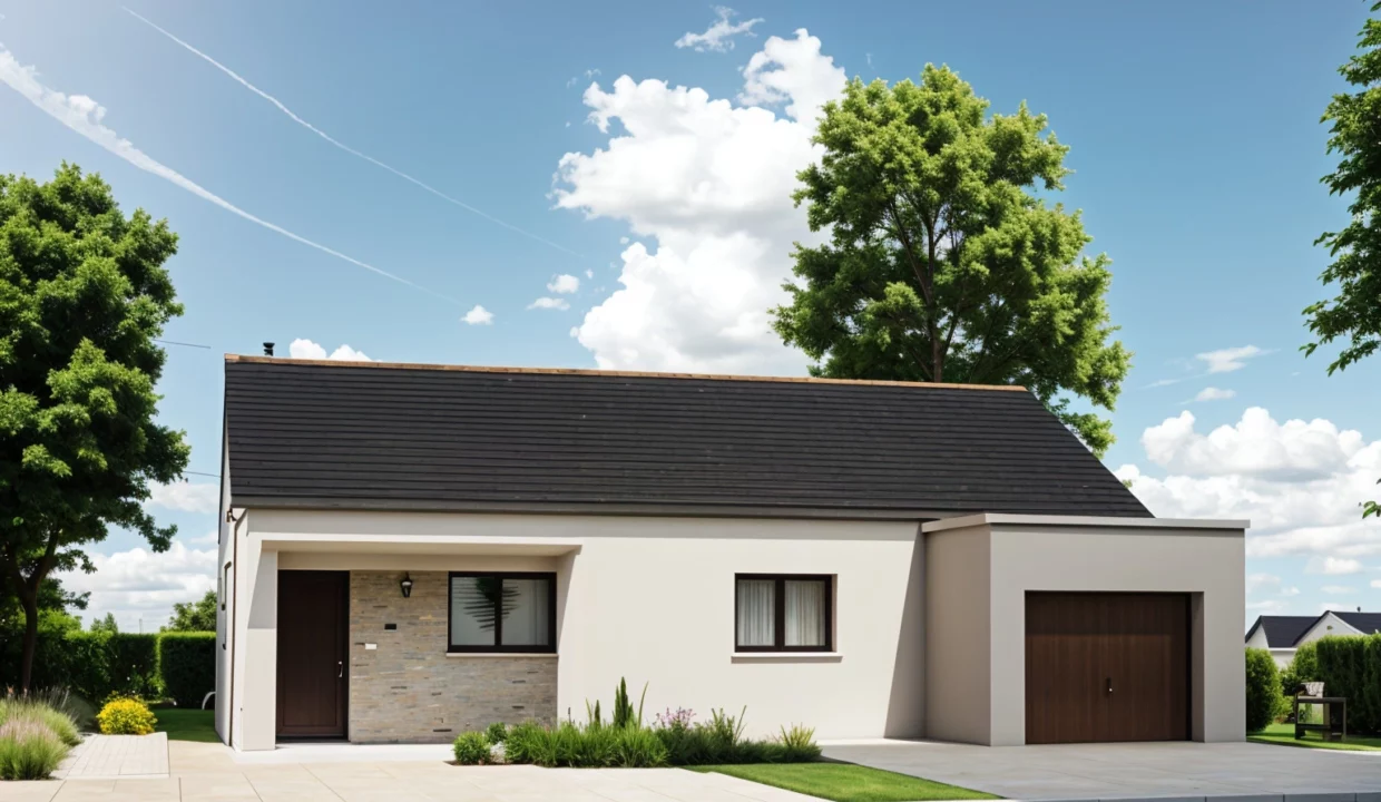 Axces Habitat Constructeur De Maison En Bretagne AVANT AX13