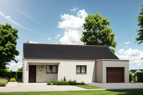 Axces Habitat Constructeur De Maison En Bretagne AVANT AX13