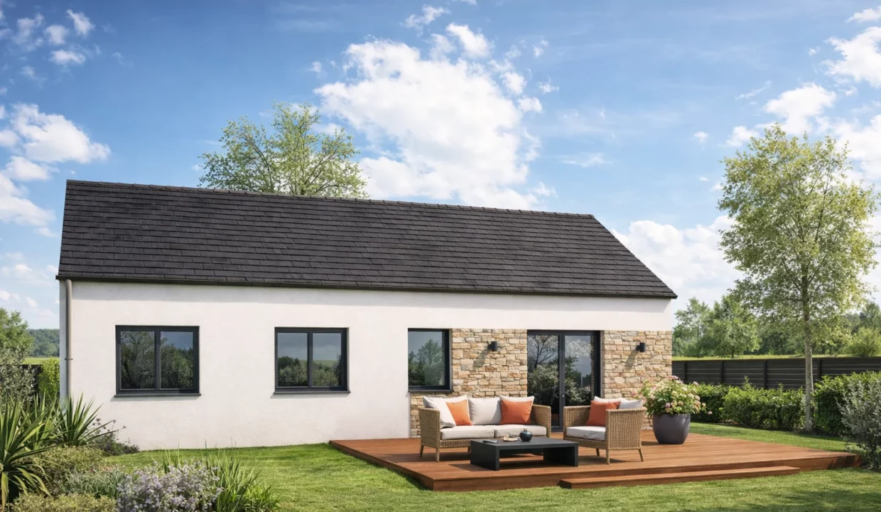 Axces Habitat Constructeur De Maison Rennes En Bretagne AX 13
