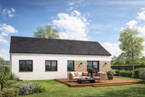 Axces Habitat Constructeur De Maison Rennes En Bretagne AX 13