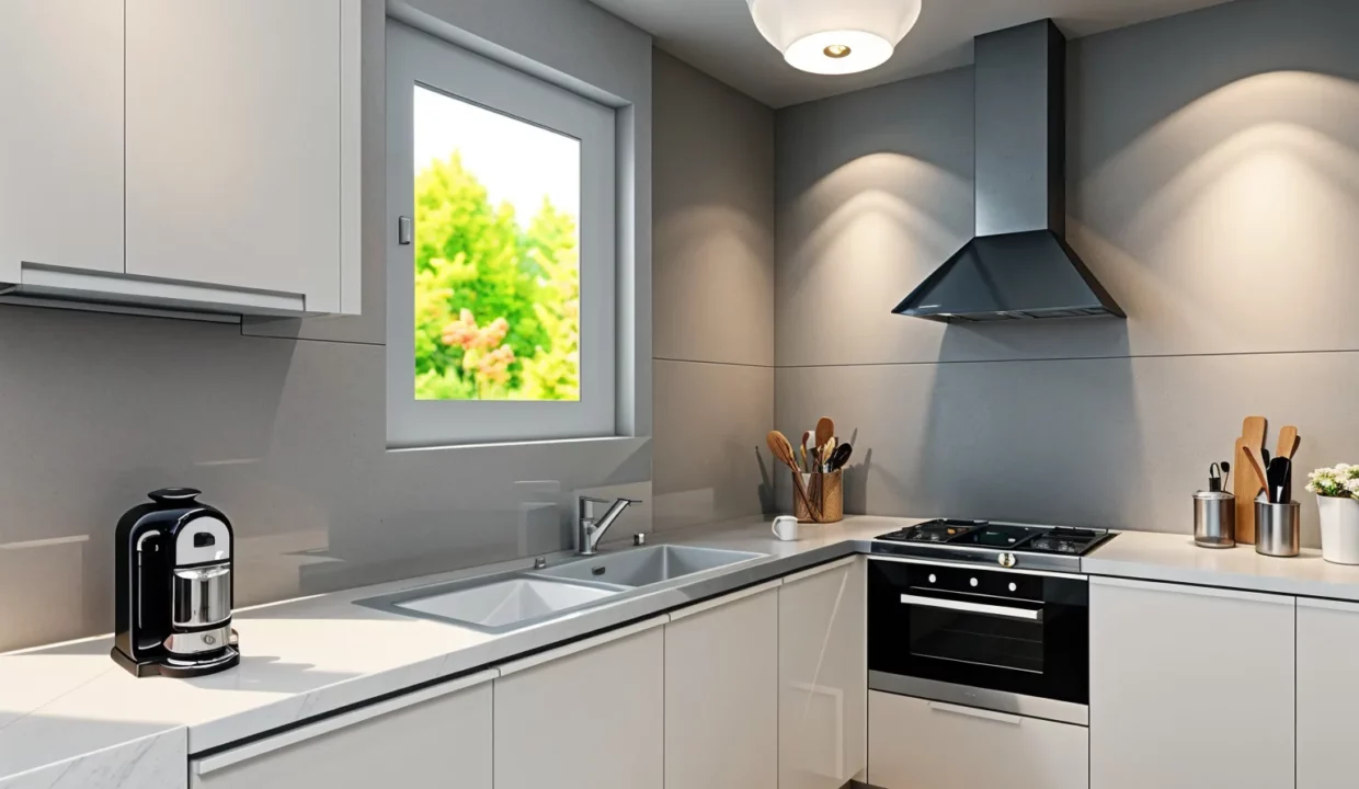 Axces Habitat Constructeur De Maison En Bretagne CUISINE AX1