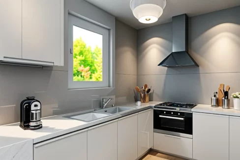 Axces Habitat Constructeur De Maison En Bretagne CUISINE AX1