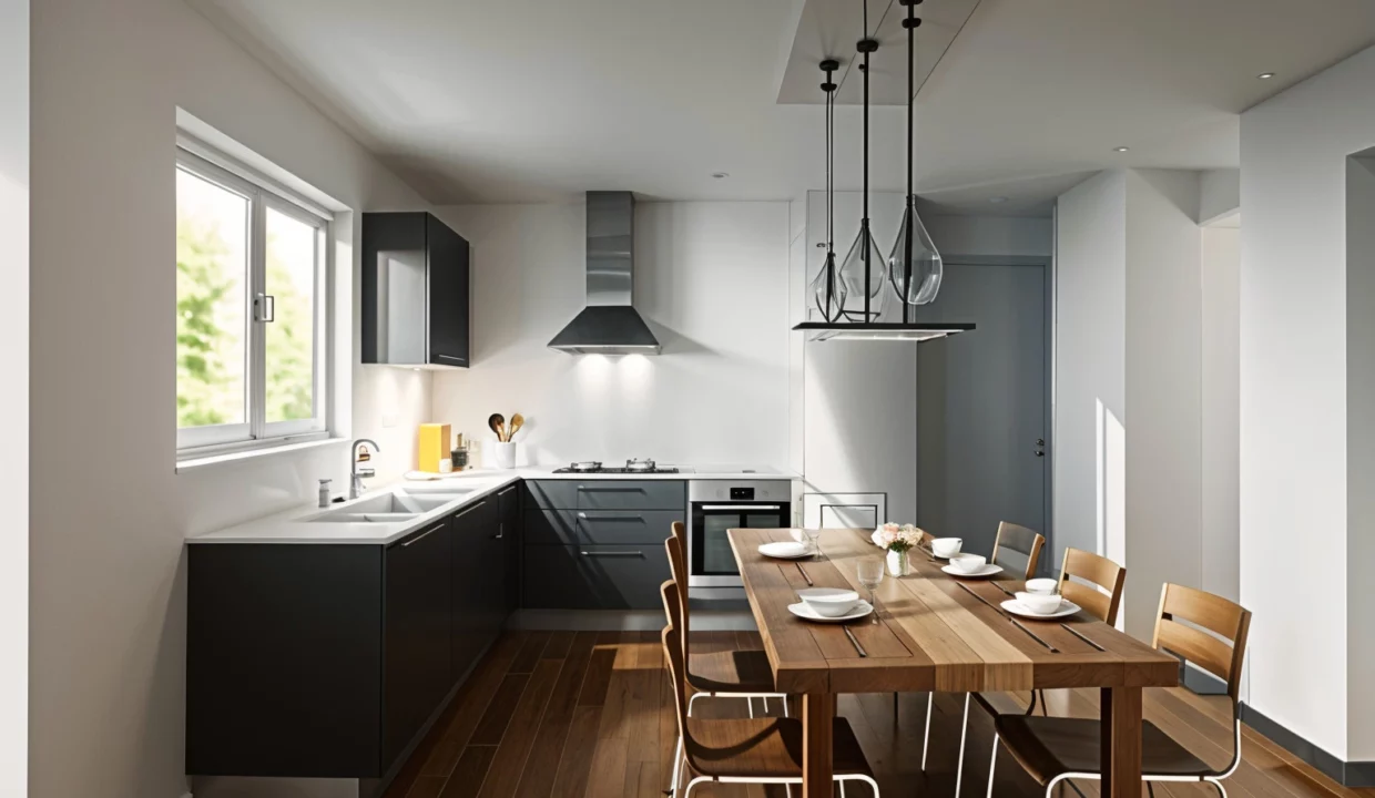 Axces Habitat Constructeur De Maison En Bretagne CUISINE SAM