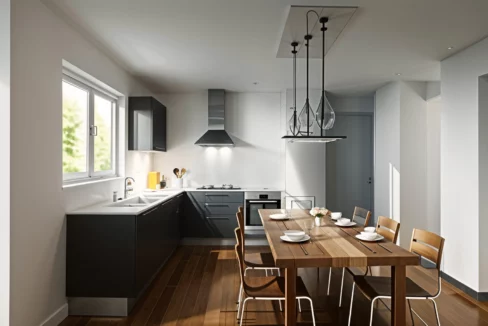 Axces Habitat Constructeur De Maison En Bretagne CUISINE SAM