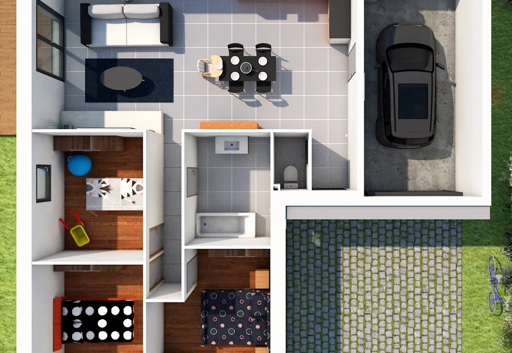 Axces Habitat Constructeur De Maison En Bretagne INTERIEUR 3