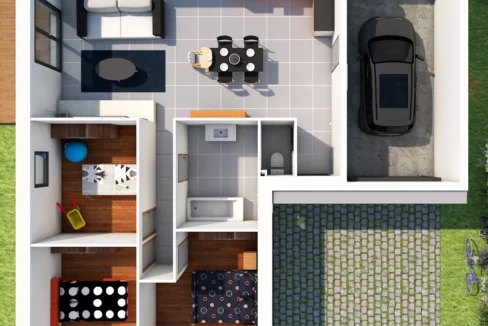 Axces Habitat Constructeur De Maison En Bretagne INTERIEUR 3
