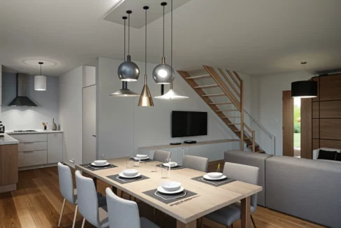 Axces Habitat Constructeur De Maison En Bretagne SAM AX1