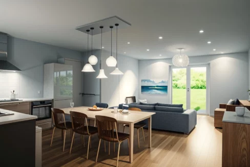 Axces Habitat Constructeur De Maison En Bretagne SAM AX13