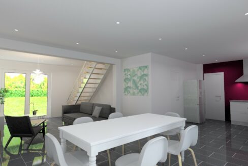 Axces Habitat Constructeur De Maison En Bretagne Vue2