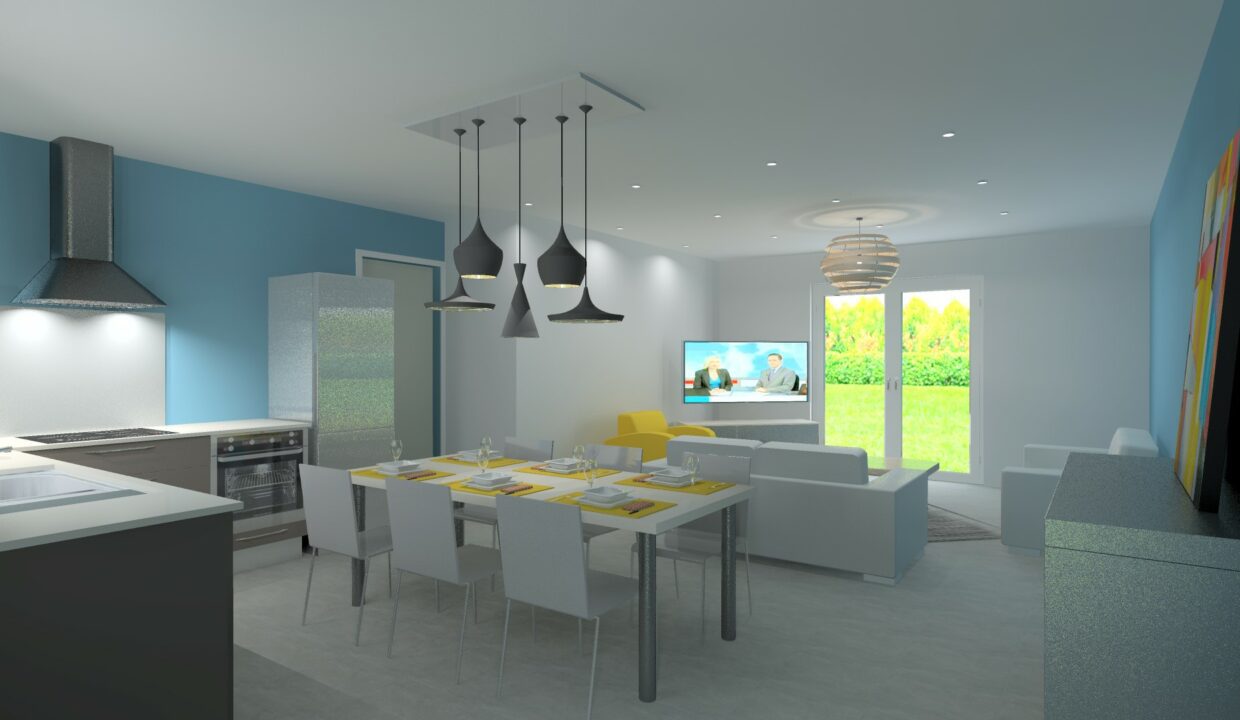 Axces Habitat Constructeur De Maison En Bretagne Vue2