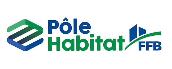 AXCES HABITAT Constructeur De Maison En Bretagne Logo Pole Habitat Ffb