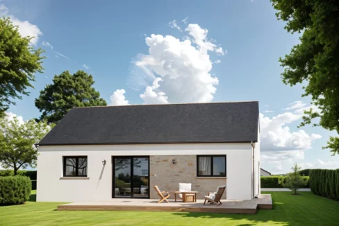 Axces Habitat Constructeur De Maison En Bretagne AX21 V1