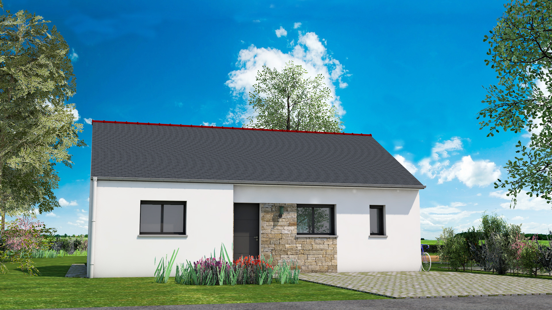 Axces Habitat Constructeur De Maison En Bretagne AVANTax21