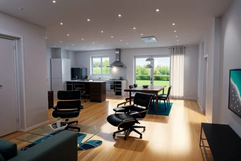 Axces Habitat Constructeur De Maison En Bretagne AX21 V1