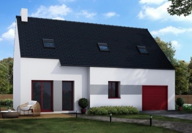 Axces Habitat Constructeur De Maison En Bretagne Votre Constructeur De Maison A Rennes