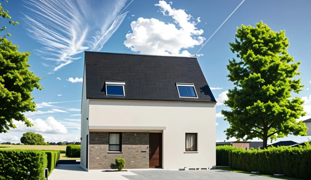 Axces Habitat Constructeur De Maison En Bretagne AVANT AX2V2