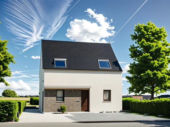 Axces Habitat Constructeur De Maison En Bretagne AVANT AX2V2