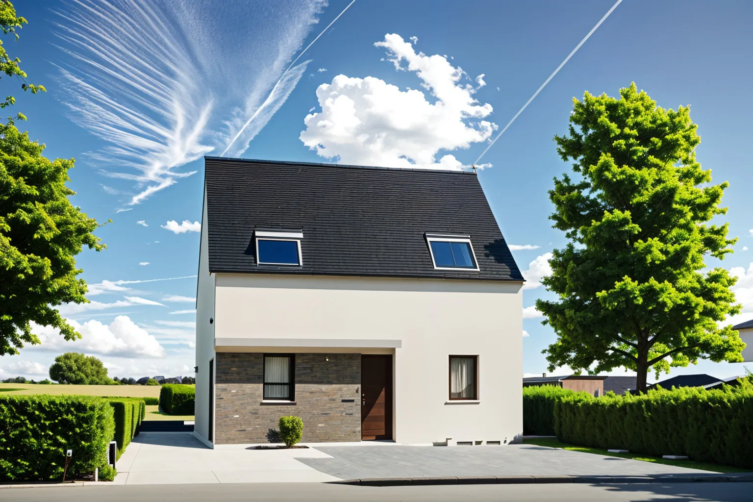 Axces Habitat Constructeur De Maison En Bretagne AVANT AX2V2