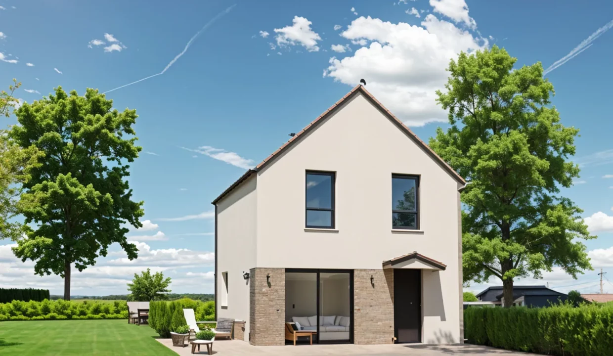 Axces Habitat Constructeur De Maison En Bretagne AVANT AX3