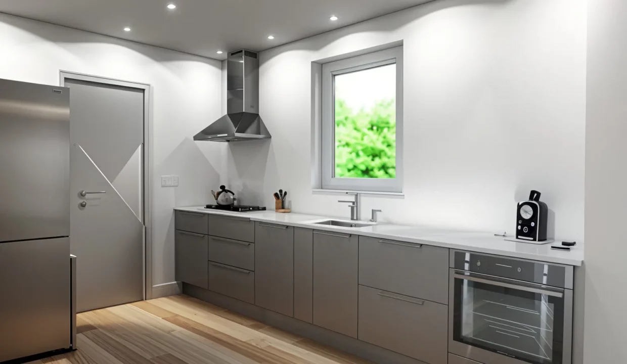 Axces Habitat Constructeur De Maison En Bretagne CUISINE AX15V1