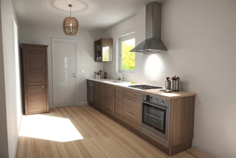 Axces Habitat Constructeur De Maison En Bretagne CUISINE AX2V1