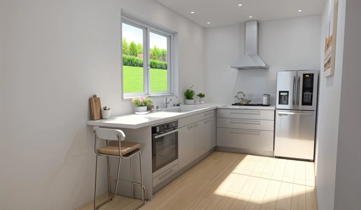Axces Habitat Constructeur De Maison En Bretagne CUISINE AX3