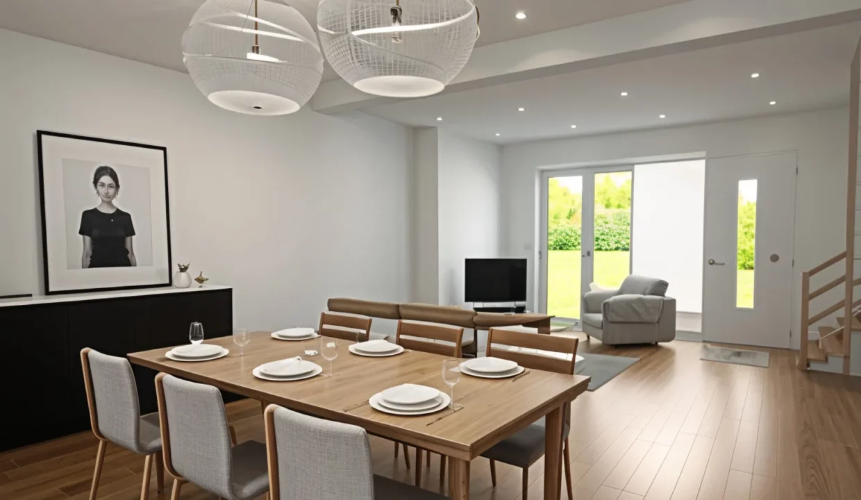 Axces Habitat Constructeur De Maison En Bretagne SAM AX15V1