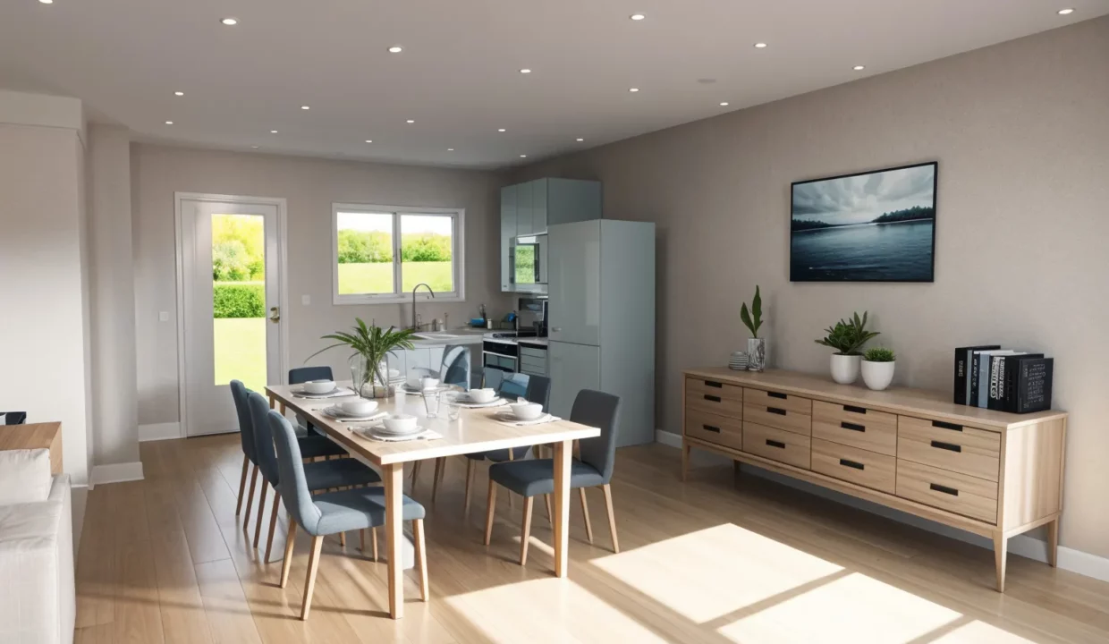 Axces Habitat Constructeur De Maison En Bretagne SAM AX30 SANS OPT