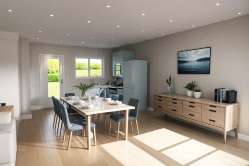 Axces Habitat Constructeur De Maison En Bretagne SAM AX30 SANS OPT